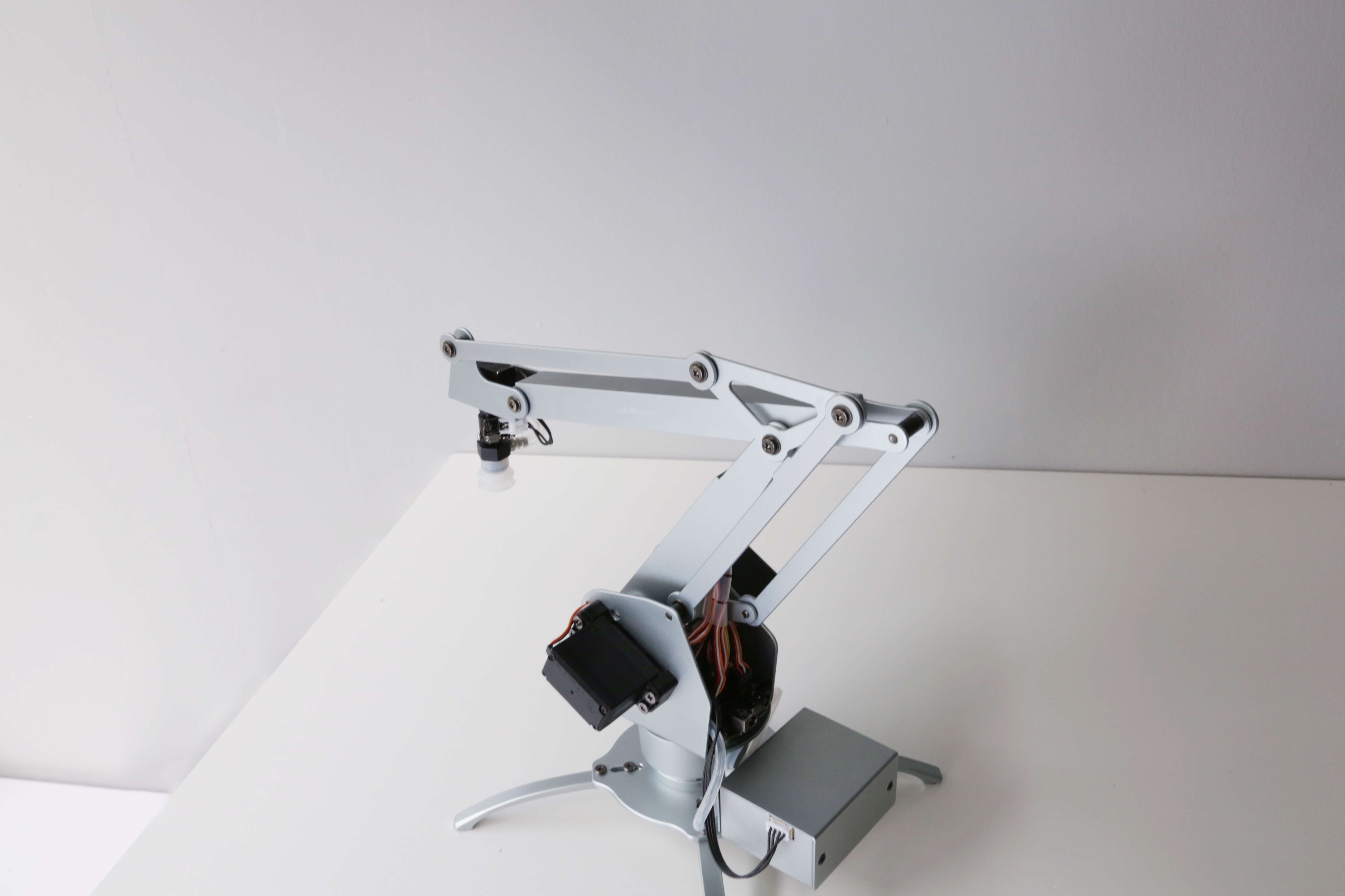 6-DOF Robotic Arm Kit